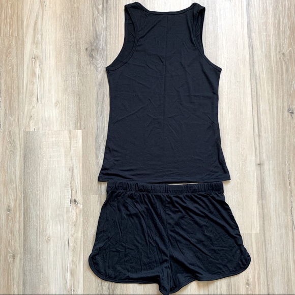 Calvin Klein Women’s Sleep Set (Tank Top & Shorts) - Size S - Picture 2 of 4